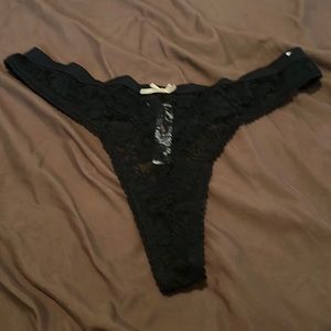 Lacy Thong by Xhilaration